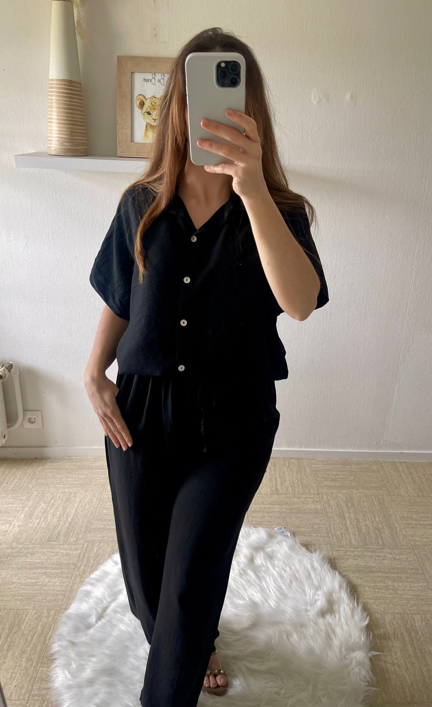 Ensemble Maelys noir