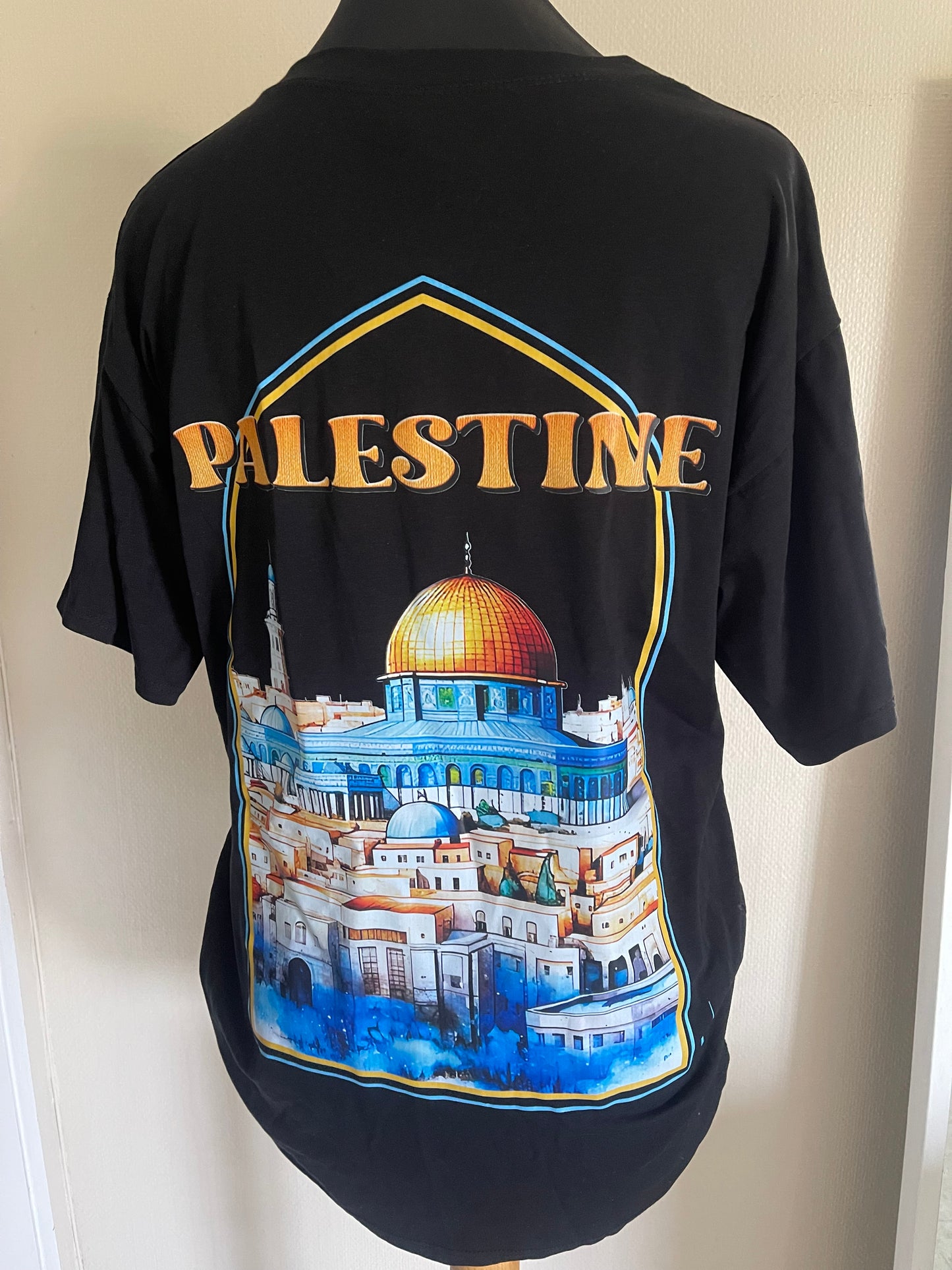 Tee-shirt Palestine