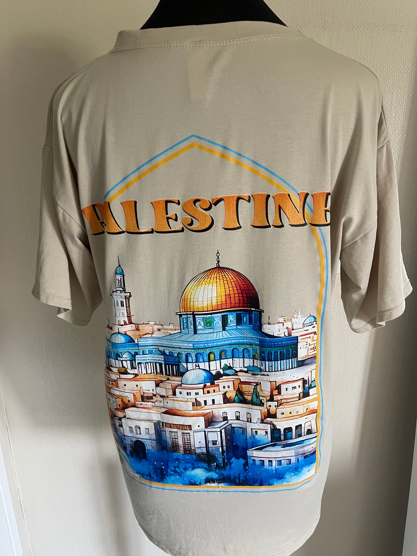 Tee-shirt Palestine