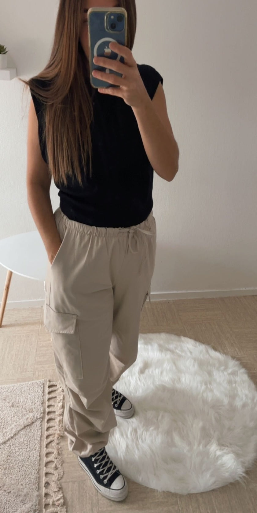 Jogging Beige creamy