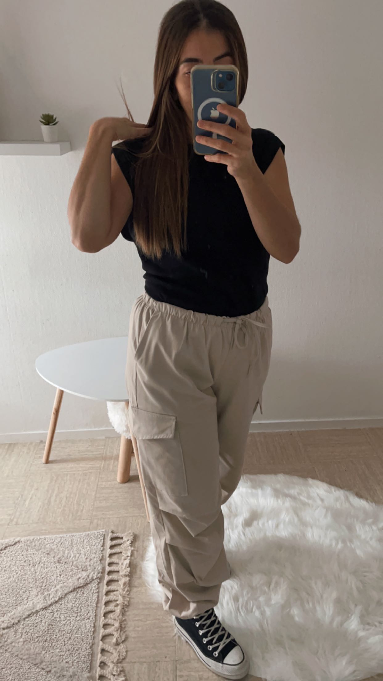 Jogging Beige creamy