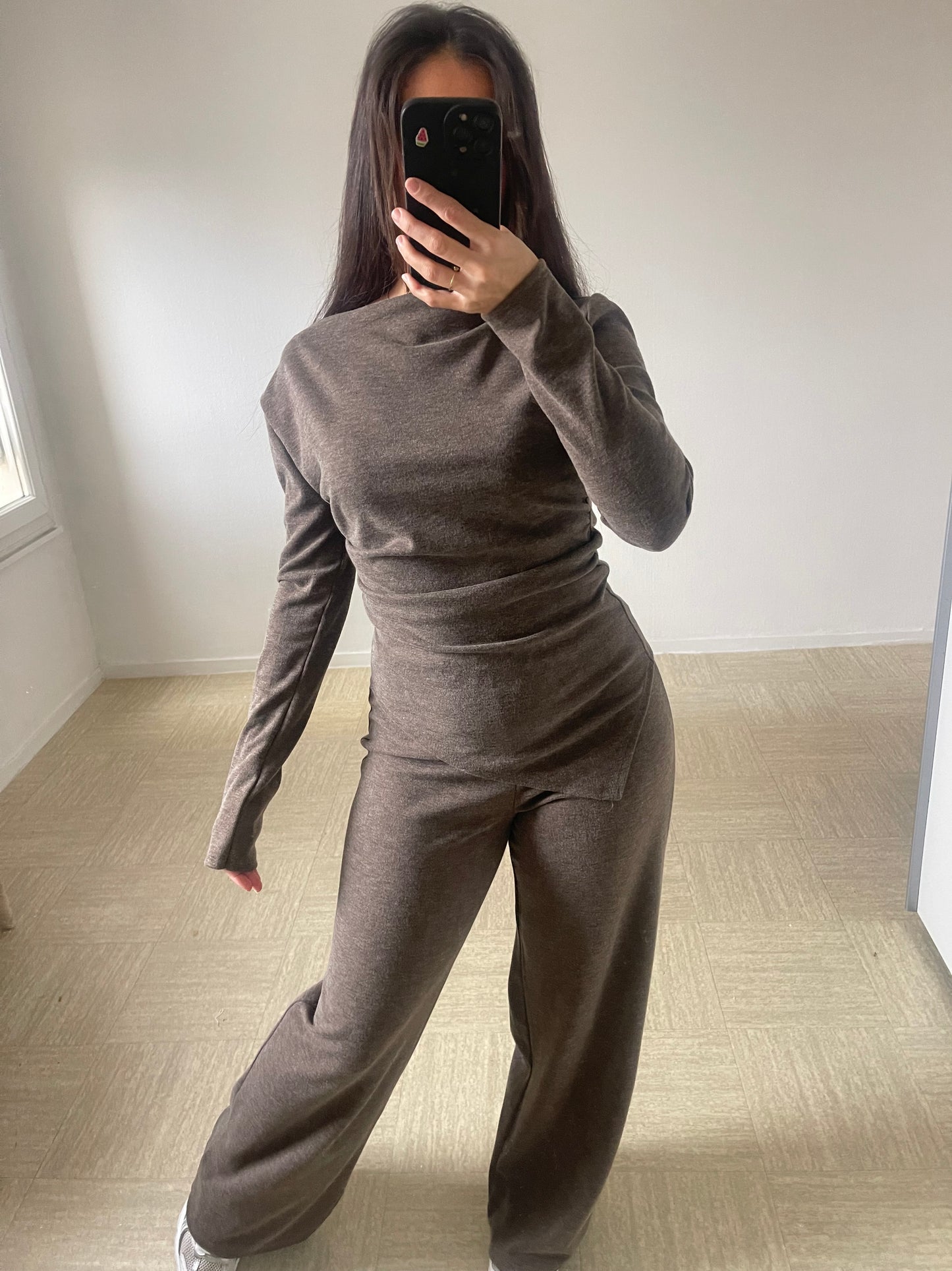 Ensemble dupe Zara [taupe]
