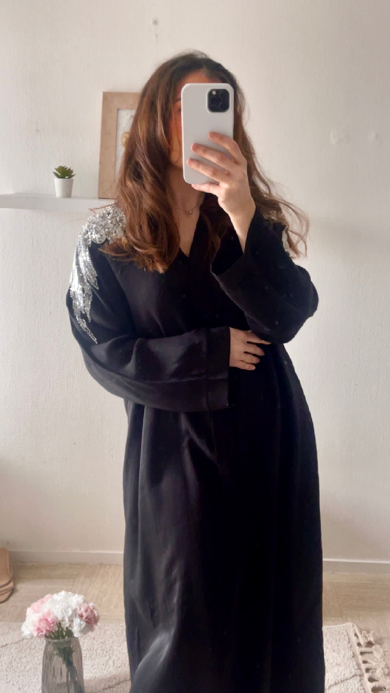Kimono robe