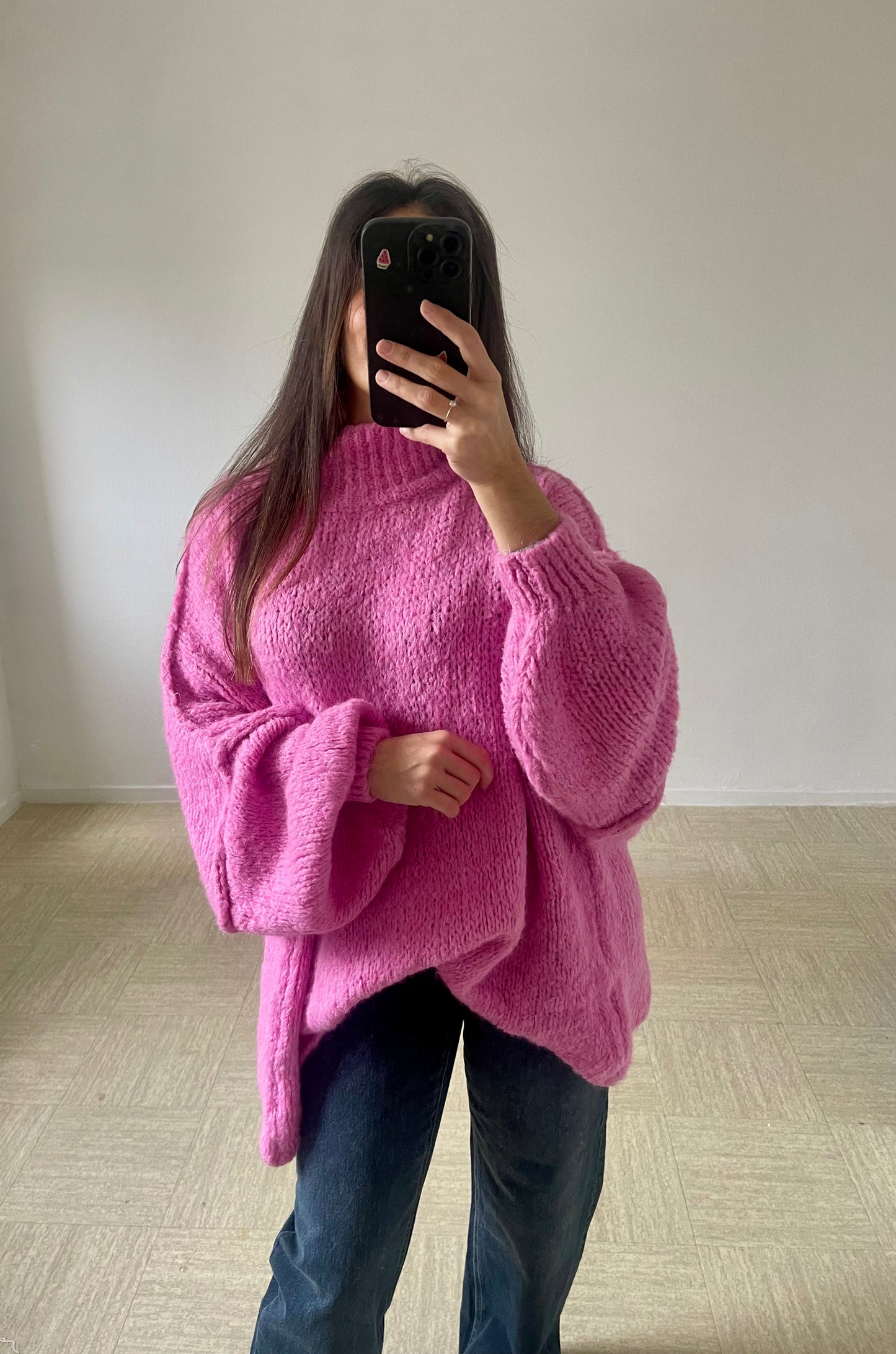 Pull Pink oversize