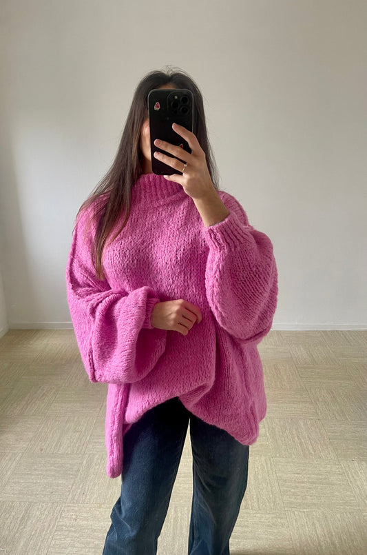 Pull Pink oversize