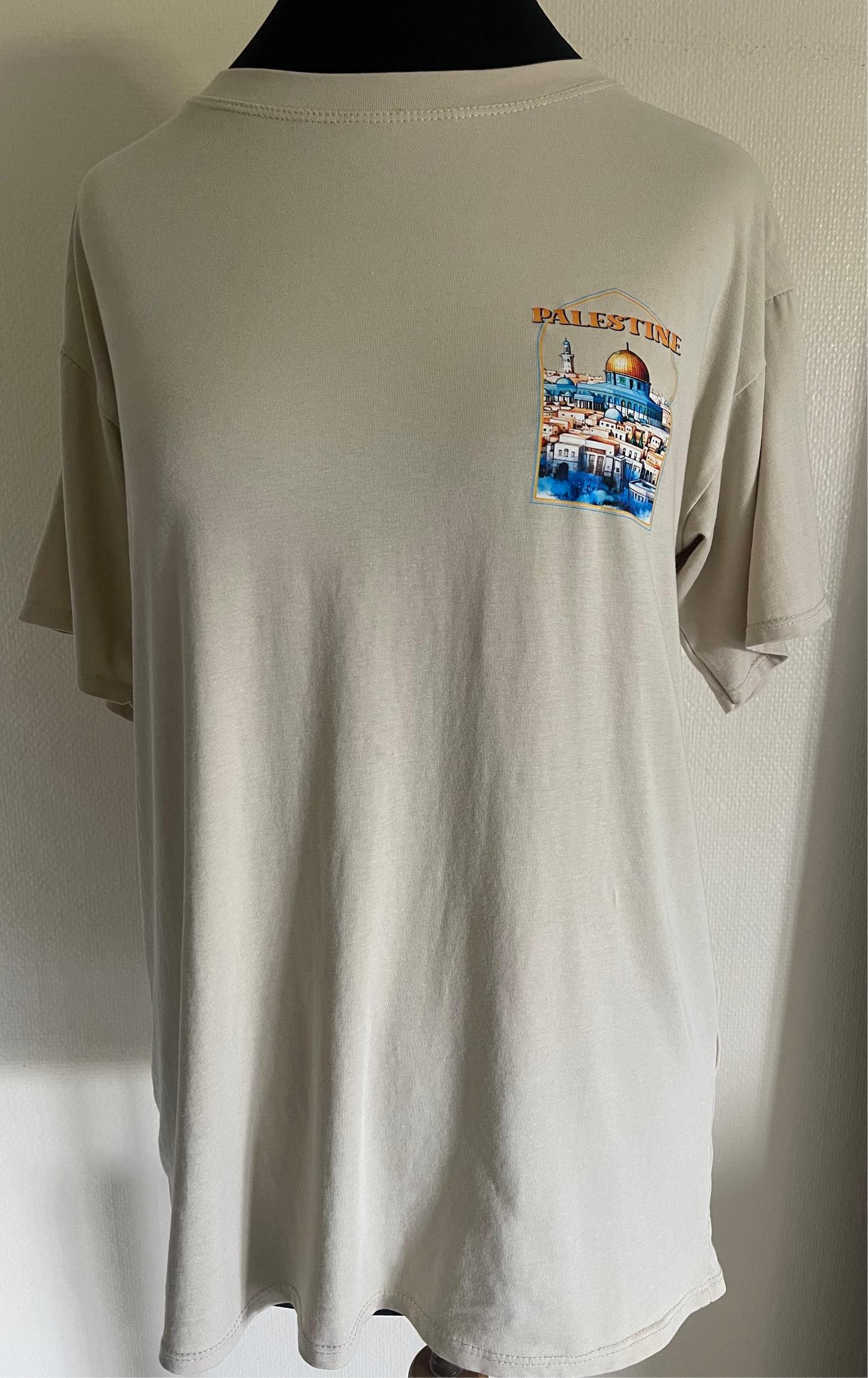 Tee-shirt Palestine