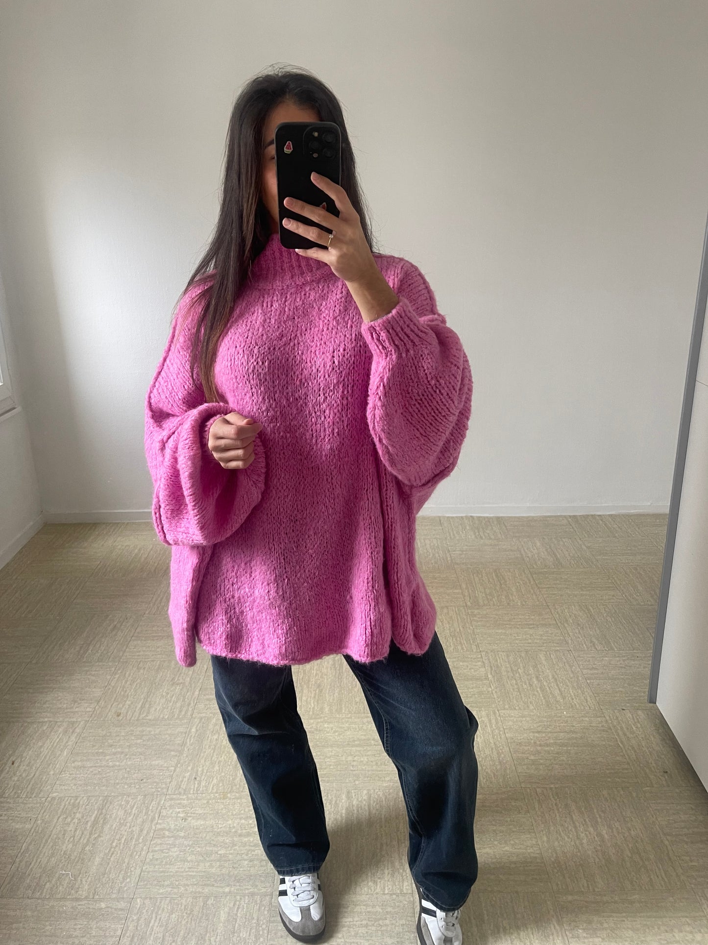 Pull Pink oversize