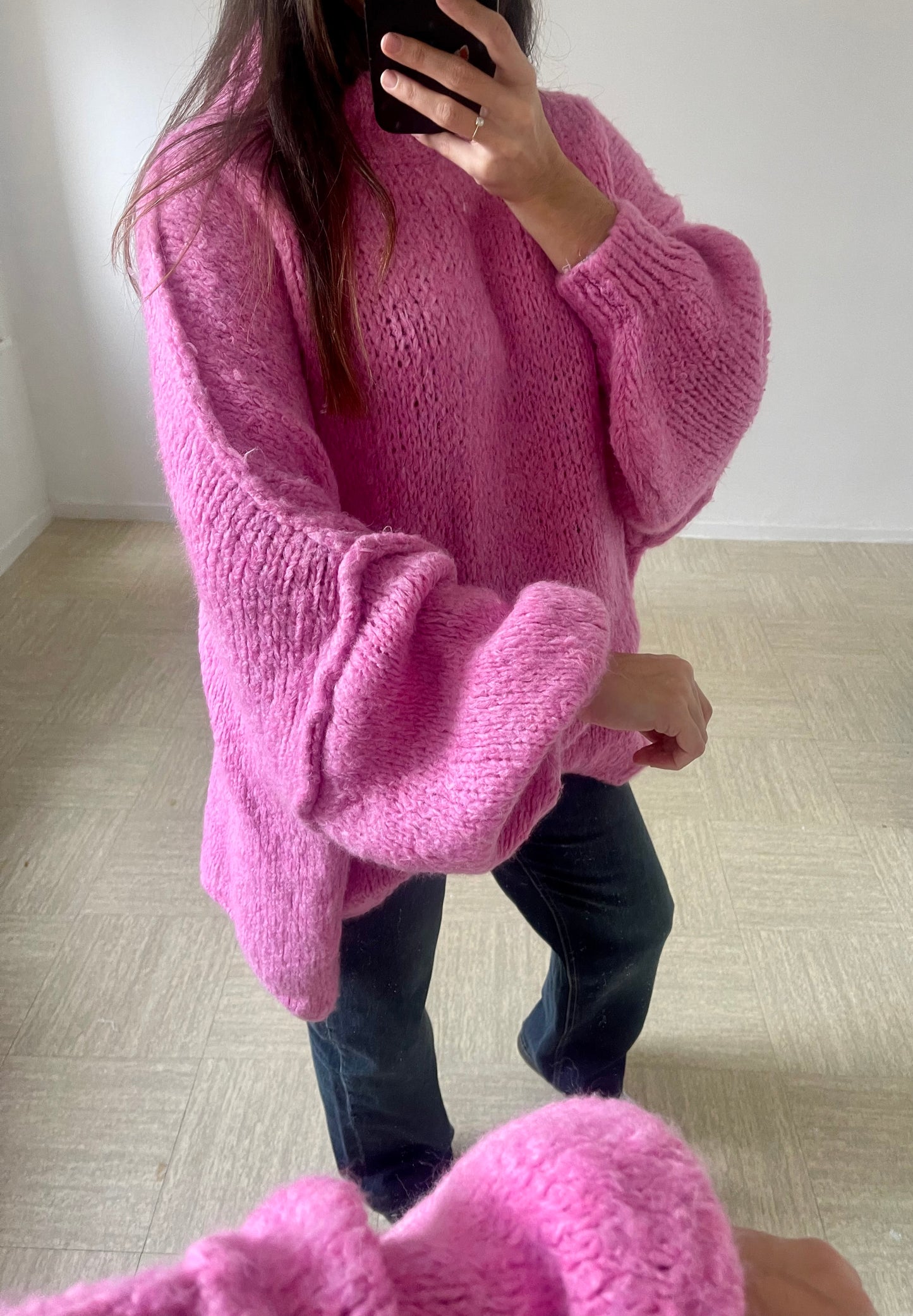 Pull Pink oversize