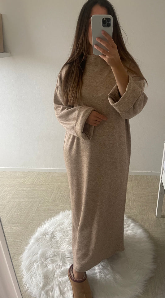 Robe Sana beige