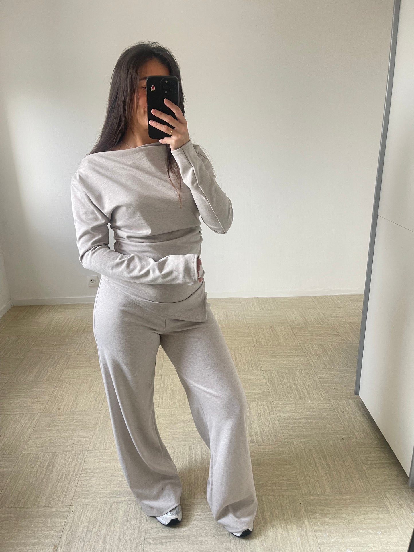 Ensemble dupe Zara [beige]