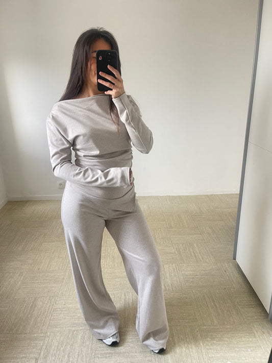 Ensemble dupe Zara [beige]