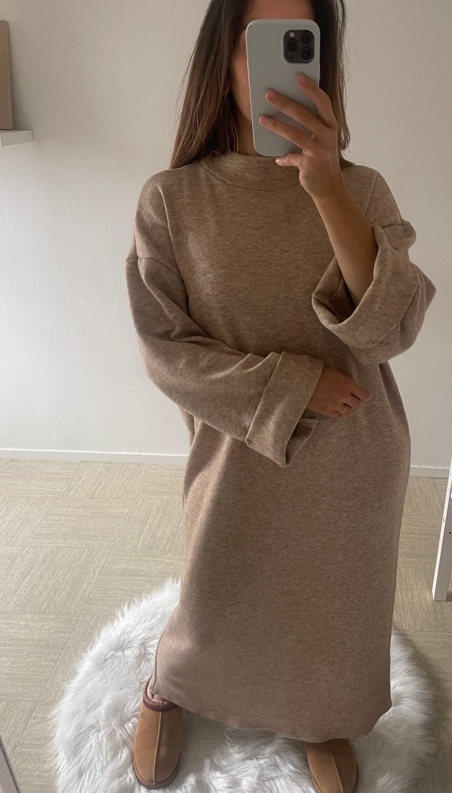 Robe Sana beige