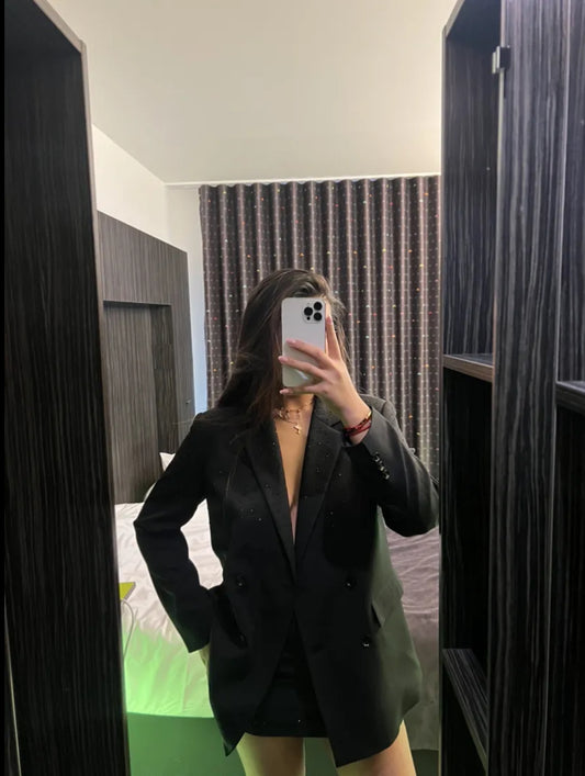 Blazer strassy